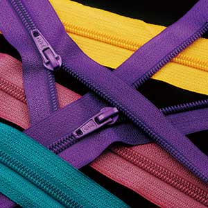 YKK拉鏈面向全國及全球買家服